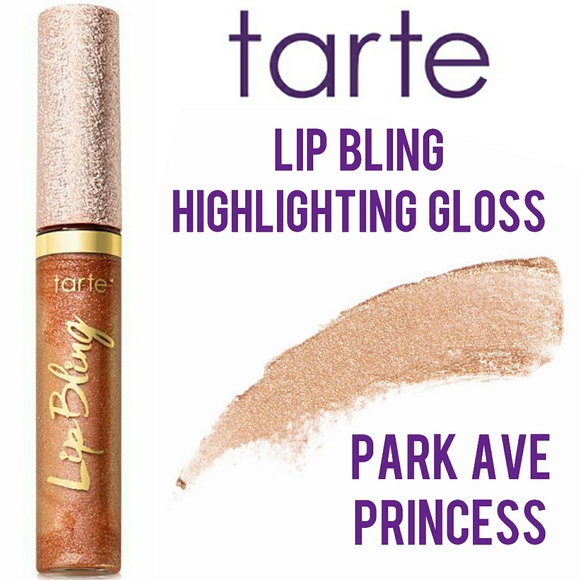 tarte Other - Tarte Lip Bling Metallic Glitter Highlight Gloss
